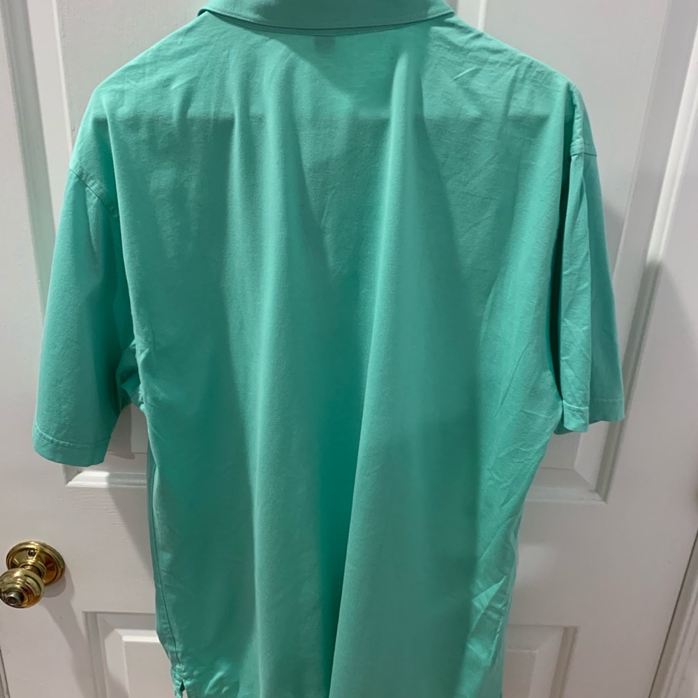 Peter Millar Golf Polo size Medium - Picture 4 of 4